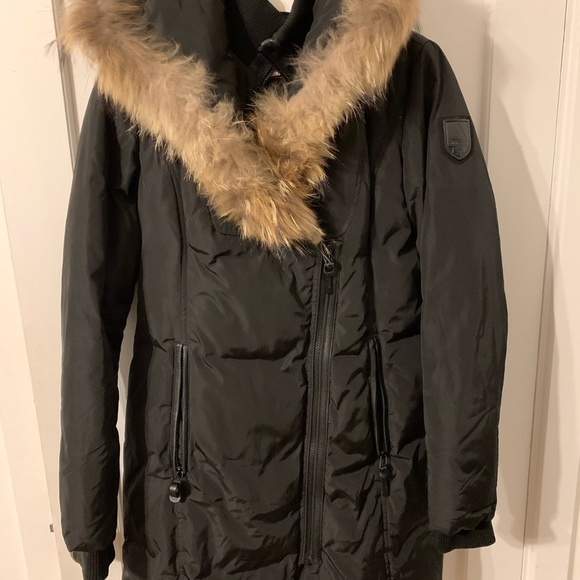 Spring/fall coats and winter coat - Picture 5 of 7